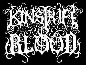 logo Kinstrife And Blood